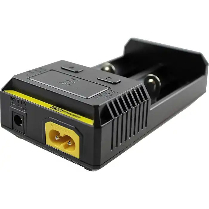 Nitecore Intellicharger New I2 Li-ion Şarj Cihazı