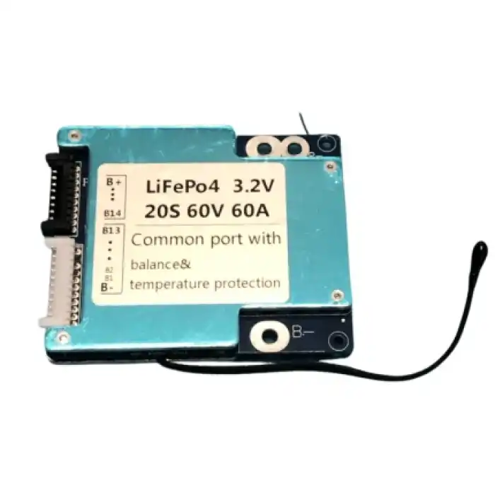 XR 20S 60A LiFePO4 Balanslı BMS