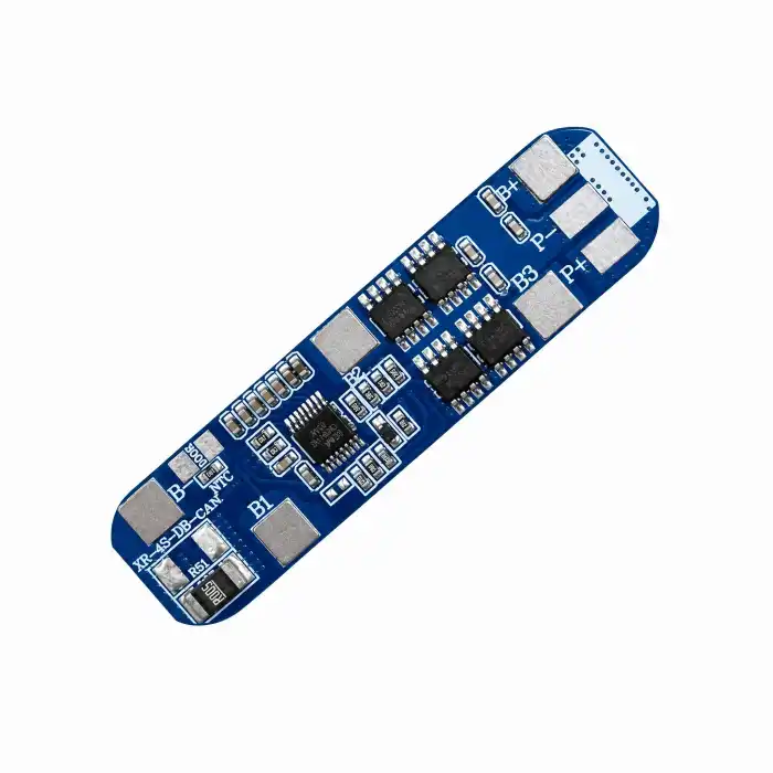 XR Lifepo4 4s 10 Amper Balanssız BMS - Mavi