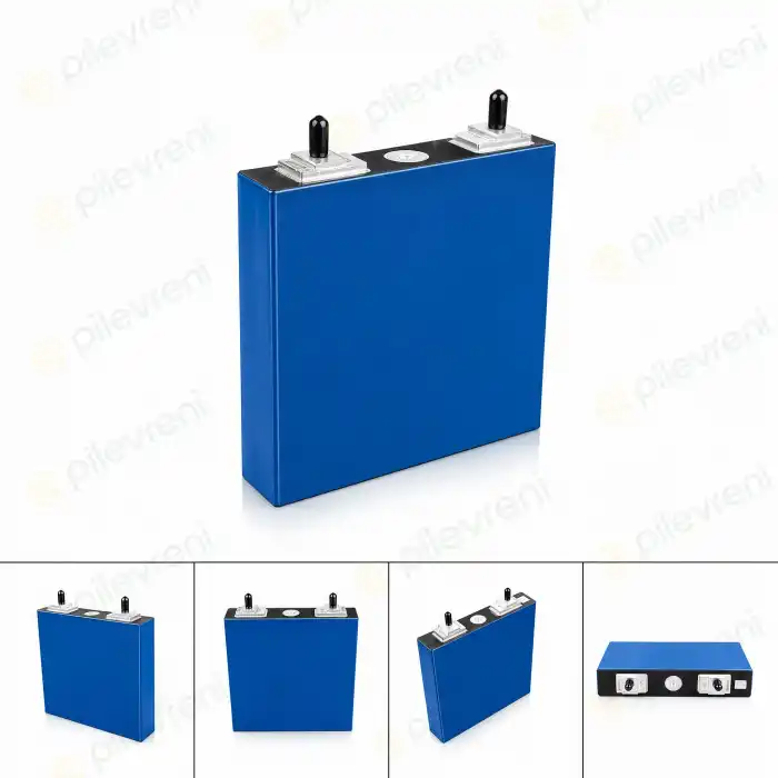 Haidi LFP50 Prizmatik Lifepo4 Hücre - 3.2 Volt 50 Ah