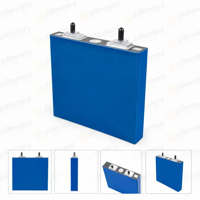 Haidi LFP50 Prizmatik Lifepo4 Hücre - 3.2 Volt 50 Ah