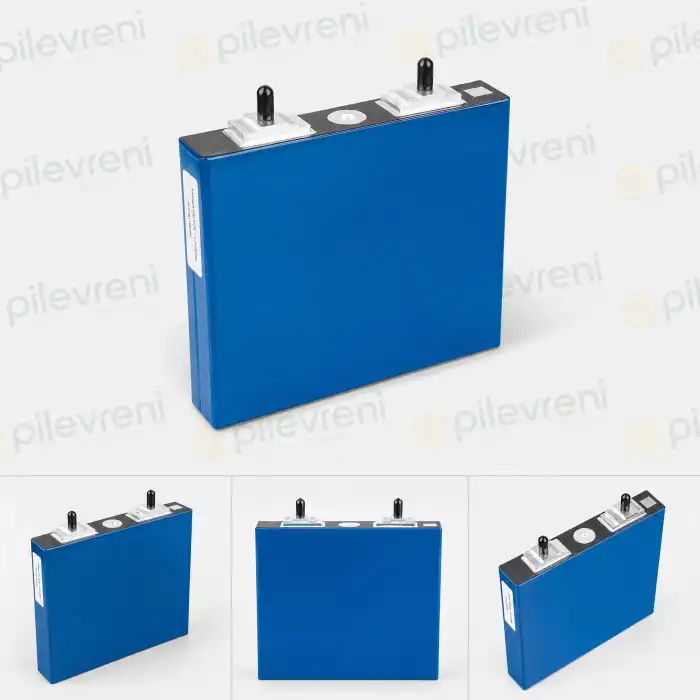 Haidi LFP50 Prizmatik Lifepo4 Hücre - 3.2 Volt 50 Ah