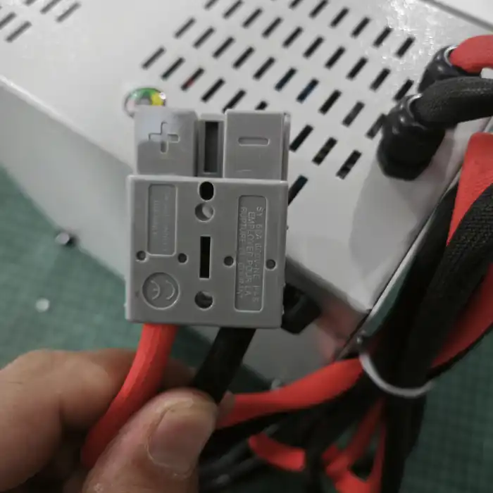 72 Volt 24S 30A LiFePO4 Şarj Cihazı (87.6 Volt)-Alüminyum Kasa