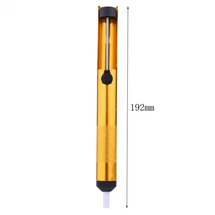 ALÜMİNYUM METAL YÜKSEK EMİŞLİ LEHİM TEMİZLEME POMPASI