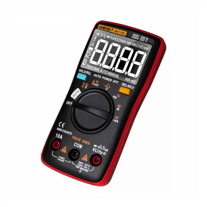 ANENG AN113D Dijital Multimetre