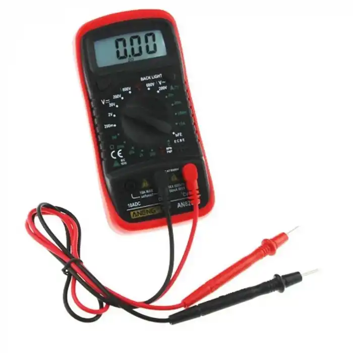 ANENG AN8205C Dijital Multimetre