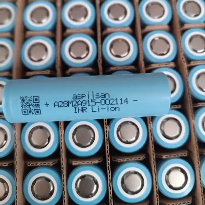 Aspilsan INR18650A28 2900 mAh 3.7V 9C Lion Pil | 100 Adet