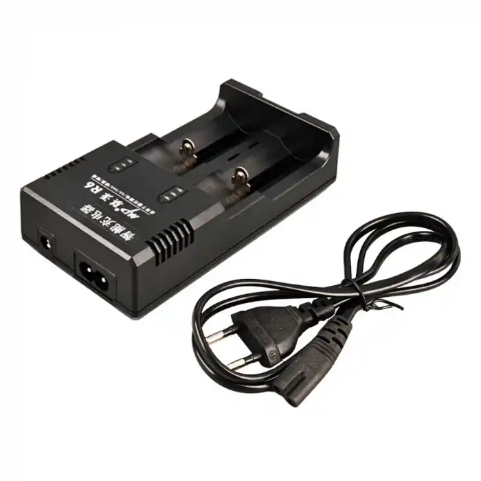 BESTON R6 AA/AAA/Ni-MH/LITYUM ION 2Lİ PİL ŞARJ CİHAZI