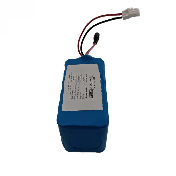 Boatman Actor 7.4V 19200 mAh Li-ion Batarya