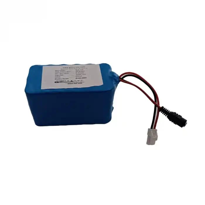Boatman Actor12.6V 19200 mAh Li-ion Batarya
