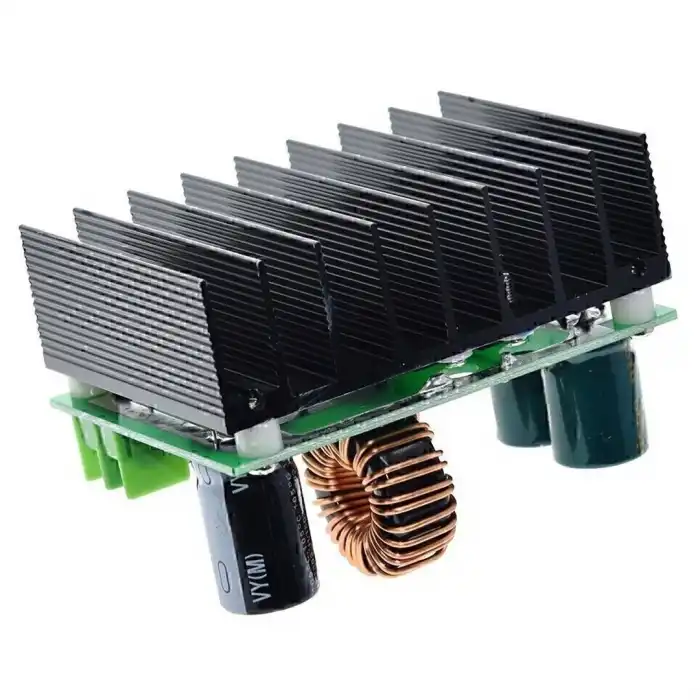 CA-600W DC-DC Step Up 12-60 Volt TO 12-80 Volt 600 Watt Dimmer Ayarlı Voltaj Yükseltici Modül