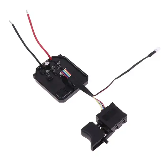 Çakma Matkap Sürücü Kartı ve Tetik