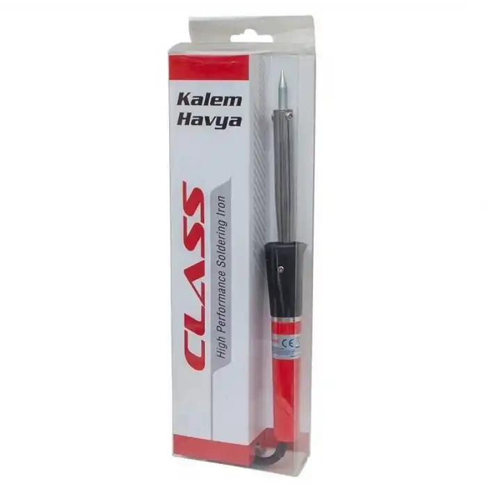Class ZD-407 60 Watt Kalem Havya