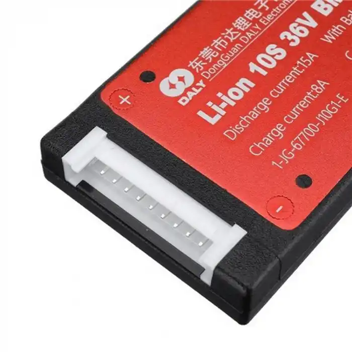 Daly 10S 36V 15A Balanslı Li-ion BMS