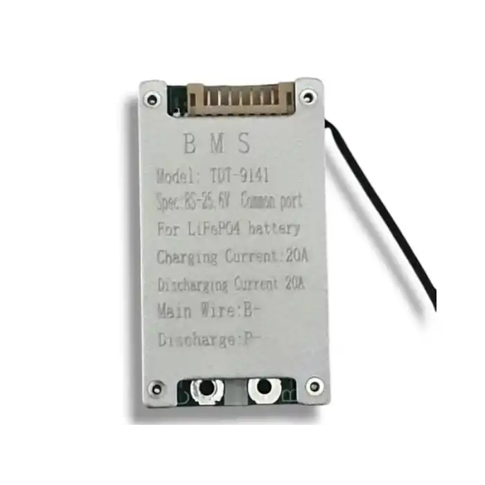TDT 8S 20A Balanslı LiFePO4 Batarya BMS