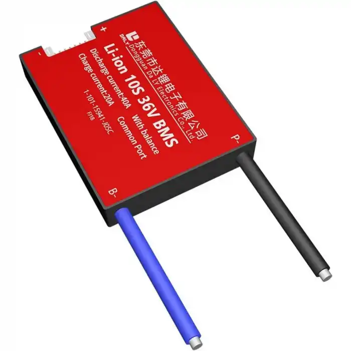 DALY BMS Li-Ion 10S 30A BALANSLI