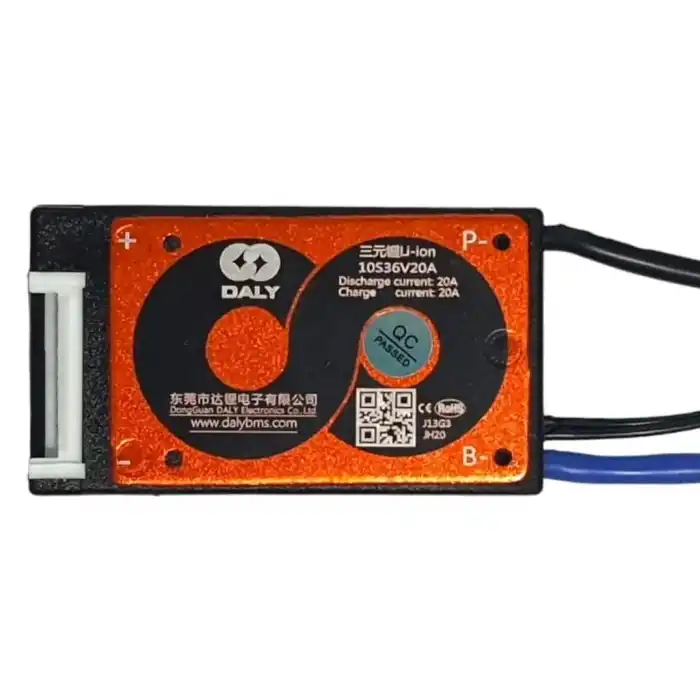 DALY BMS Lityum-Ion 10S 20A BALANSLI