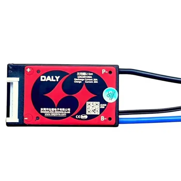 DALY BMS Lityum-Ion 10S 20A BALANSLI