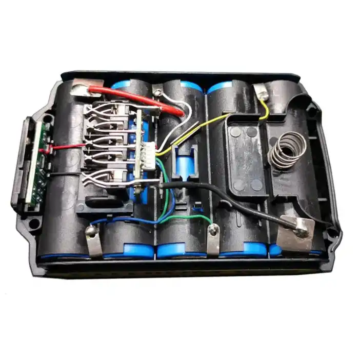 Dewalt DCB182 183 183 DCB206 Matkap Bms