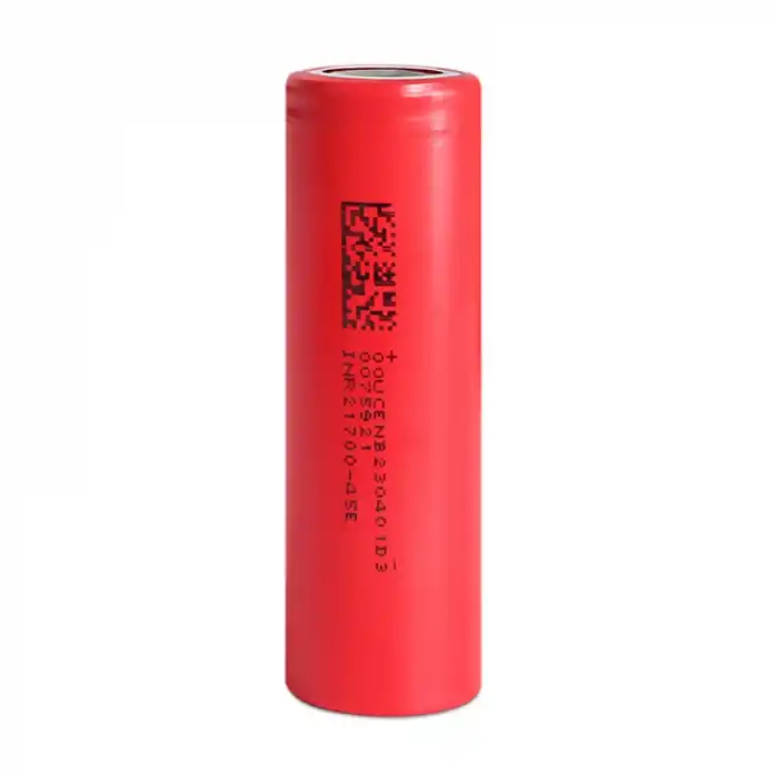 DMEGC INR21700-45E - 3.7V 4500 Mah 3C Li-ion Şarjlı Pil