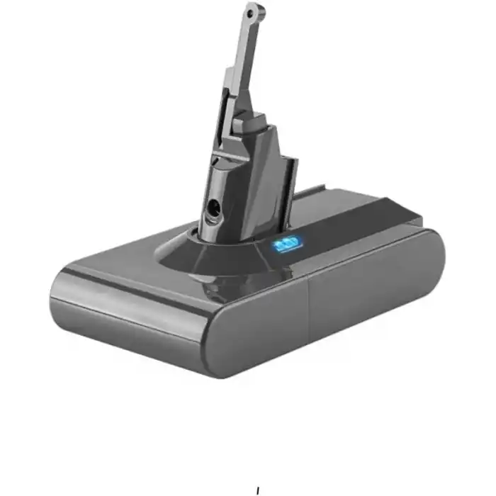 Dyson V8/ SV10 İle Uyumlu Süpürge Bataryası 4000 Mah Yüksek Kapasite
