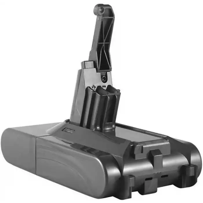 Dyson V8/ SV10 İle Uyumlu Süpürge Bataryası 4000 Mah Yüksek Kapasite