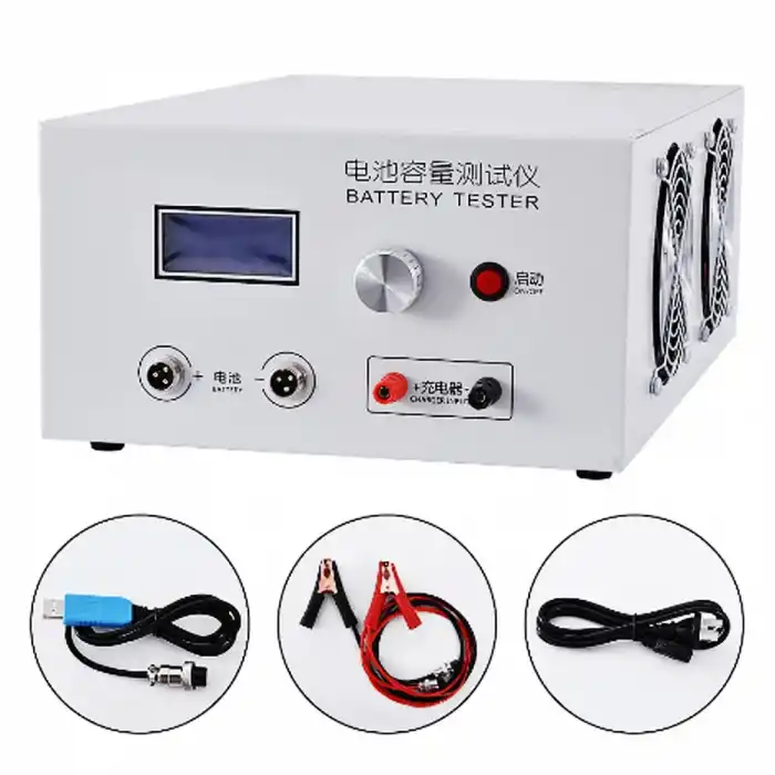 EBC-B20H 20a 1700 Watt Batarya Test Cihazı