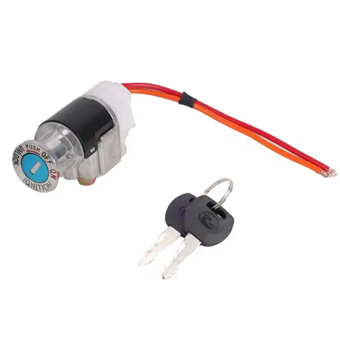 Elektrikli Bisiklet Kutu Kilidi