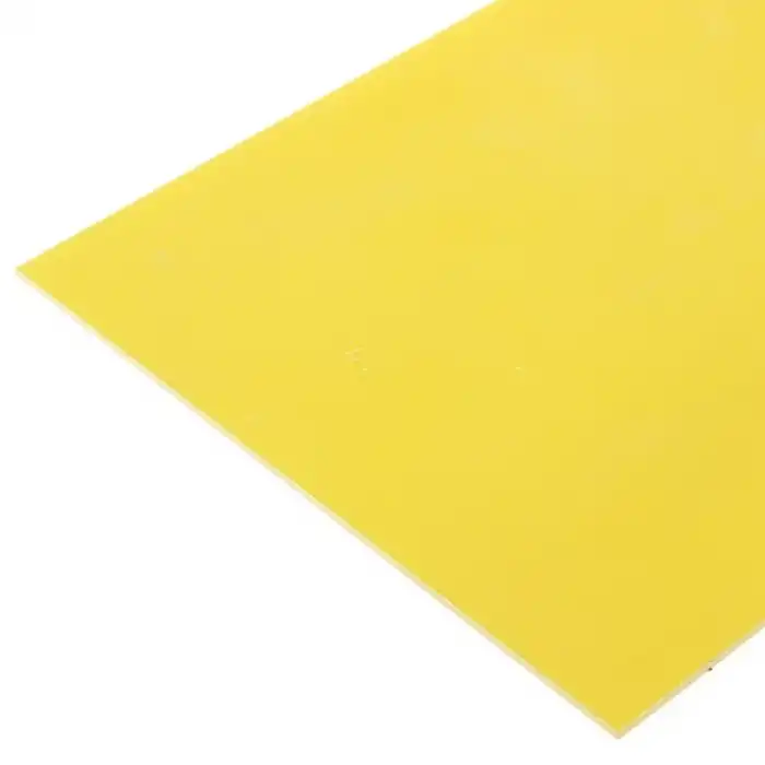Epoksi Yalıtım Levhası - 50 x 50 cm - 0.5 mm Kalınlık