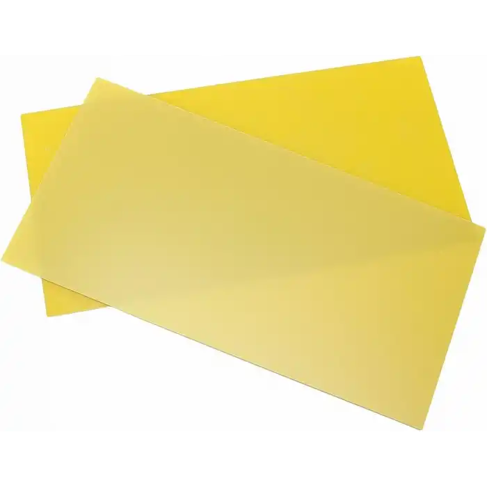Epoksi Yalıtım Levhası - 50 x 50 cm - 0.5 mm Kalınlık