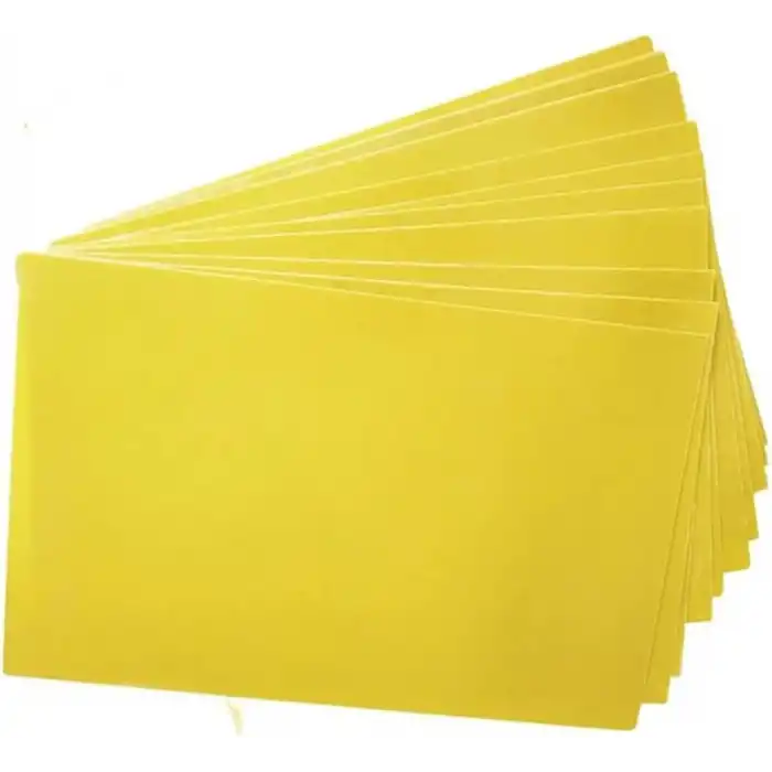 Epoksi Yalıtım Levhası - 50 x 50 cm - 0.5 mm Kalınlık