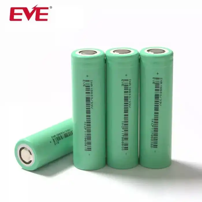 EVE 33V 3200mah 3c Lion Pil