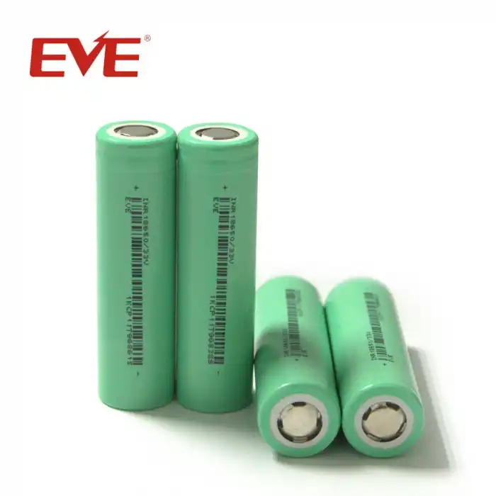 EVE 33V 3200mah 3c Lion Pil