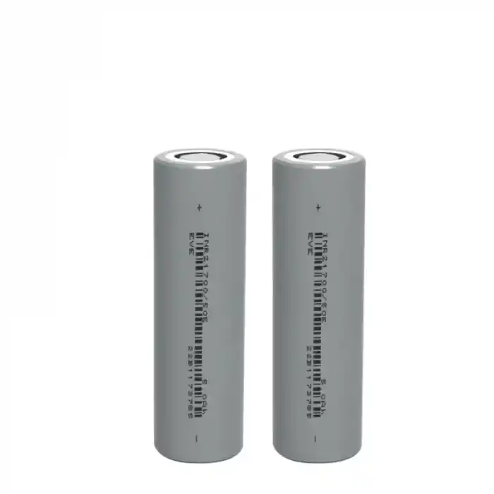 EVE INR21700 50E 5000 mAh 3.7V Lityum İyon (Li-ion) Şarjlı Pil