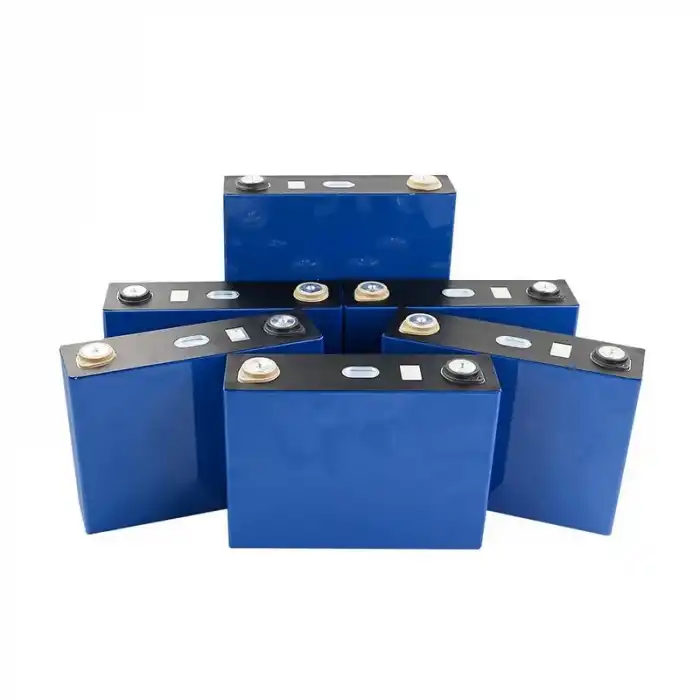 Ganfeng 3.2V 100Ah LifePO4 Prizmatik Pil Hücresi