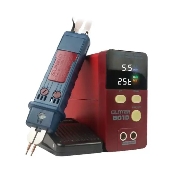 Glitter 801D Punta Kaynak Makinesi