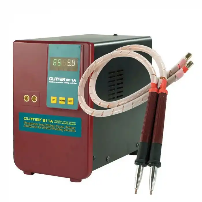 Glitter 811A Pil Punta Kaynak Makinesi