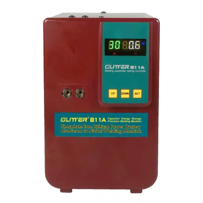 Glitter 811A Pil Punta Kaynak Makinesi