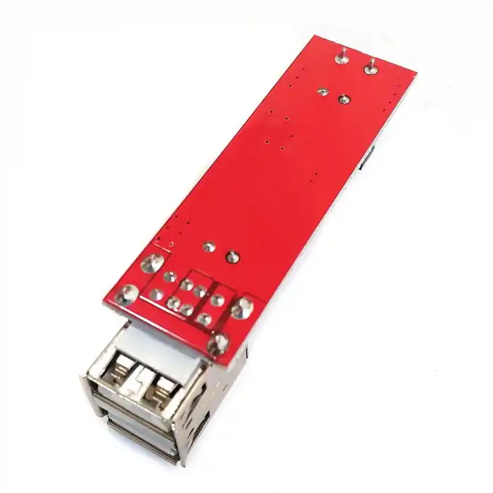 Çift USB Çıkışlı 9V / 12V / 24V / 36V – 5V Dönüştürücü 3A