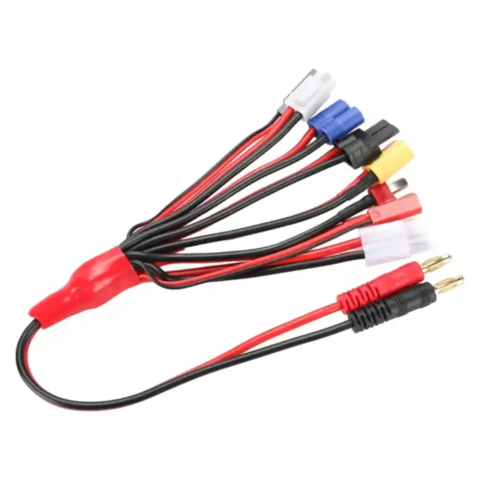 HTRC 8 in 1 Şarj Kablo Seti