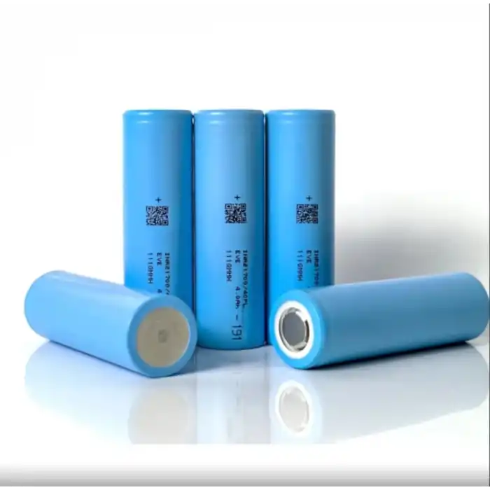 Eve 21700-40PL 3.6V 4000mah 70a Şarjlı Lion Pil