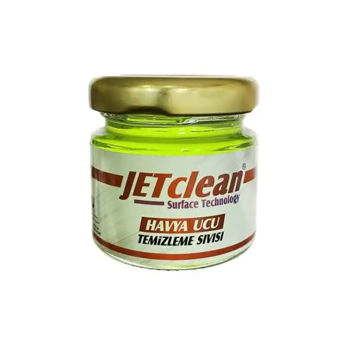 Jetclean 50 ml Havya Ucu Temizleme Sıvısı