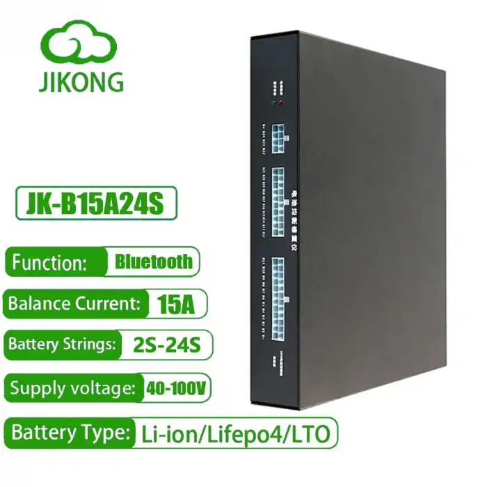 JK-B15A24S 15  Amper Pil Balans Cihazı