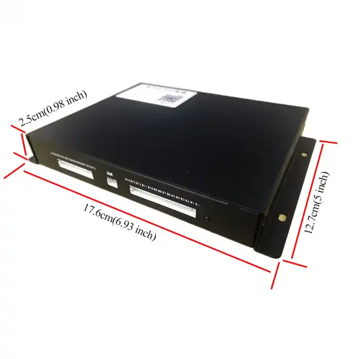 JK-B4A24S 4 Amper Pil Balans Cihazı