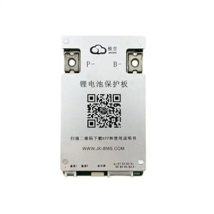 JK Smart Bluetootlu Lityum Ion / LifePO4 40A BMS (4s-8s)