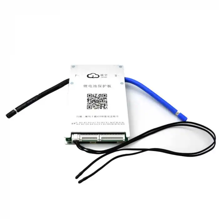 JK Smart Bluetootlu Lityum Ion / LifePO4/ LTO 60 Amper BMS (8s- 17s ( JK-BD6A17S6P ))