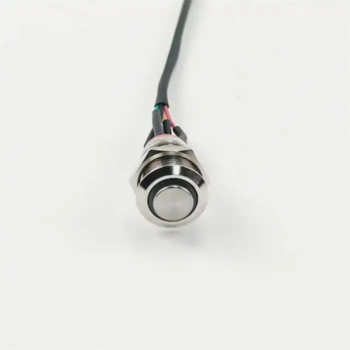 JK Smart BMS Başlatma Butonu