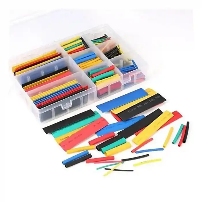 Kablo Koruyucu Makaron Seti 328 Parça Kutulu