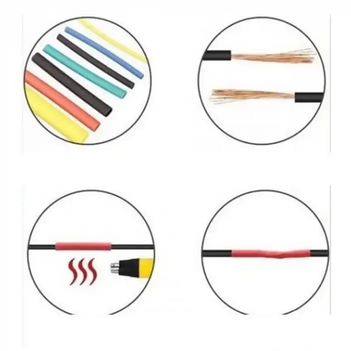 Kablo Koruyucu Makaron Seti 530 Parça