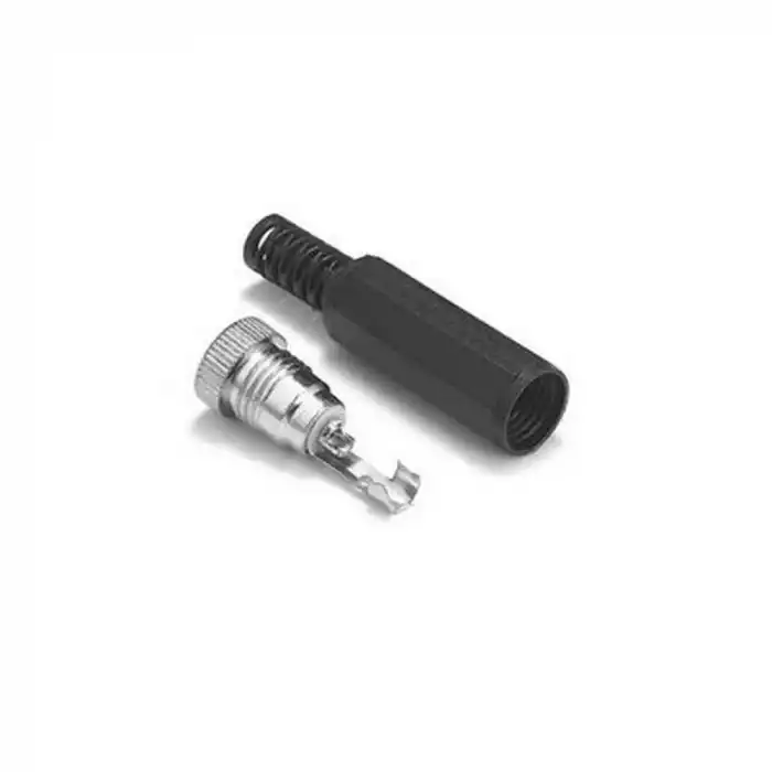 Kablo Tipi Kaliteli DC Jak 2.1mm - Dişi